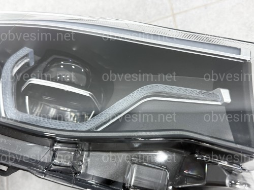 Фары FULL LED для BMW 3 series F34 2013-2020 2шт. комплектные с блоками