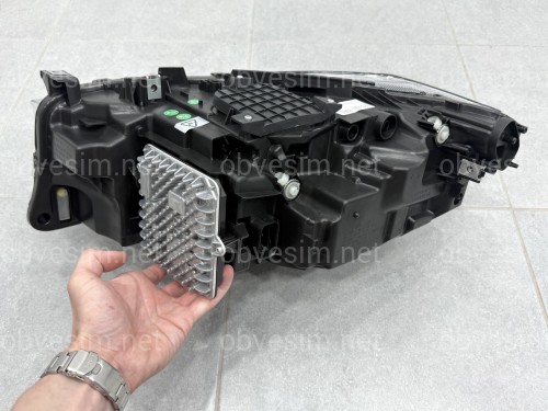 Фары FULL LED для BMW 3 series F34 2013-2020 2шт. комплектные с блоками