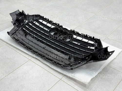 Решетка радиатора 4M0853651Q MX3 для Audi Q7 2015-2019