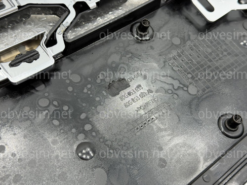 Решетка радиатора S-Line 80G853651 3Q7 для Audi Q5 2020-2024