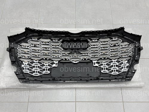 Решетка радиатора S-Line 80G853651 3Q7 для Audi Q5 2020-2024