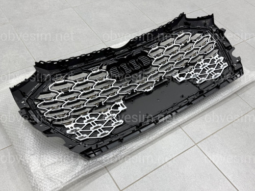 Решетка радиатора S-Line 80G853651 3Q7 для Audi Q5 2020-2024