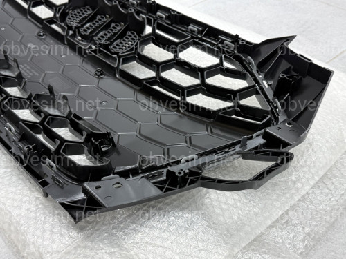 Решетка радиатора S-Line 8W0853651N M17 для Audi A4 B9 2020-2023