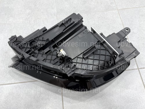 Фары BMW LED для BMW X1 iX1 U11 U12 2023+ 2шт., комплектные с блоками