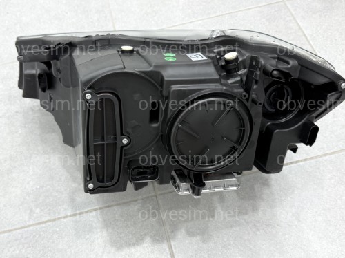 Фары КСЕНОН для BMW X3 F25 / X4 F26 2014-2017 2шт.