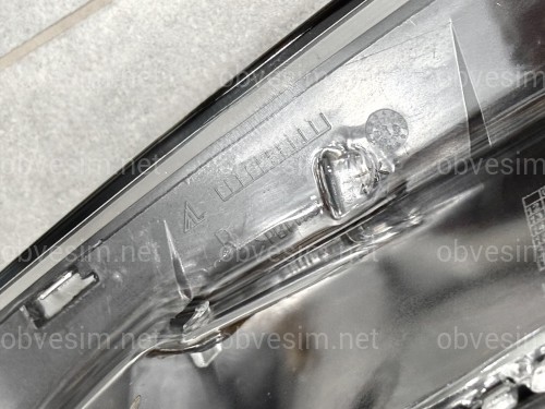 Фары КСЕНОН для BMW X3 F25 / X4 F26 2014-2017 2шт.