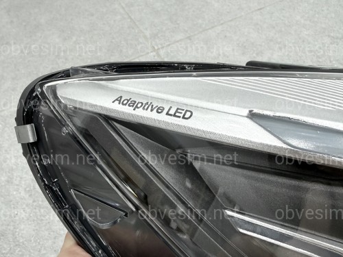 Фары FULL LED для BMW 4 series F32 F33 F36 F80 2013-2016 2шт. комплектные с блоками, КСЕНОН 7 PIN АПГРЕЙД В LED