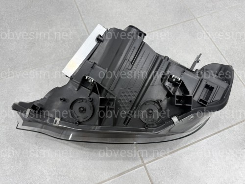 Фары FULL LED для BMW 4 series F32 F33 F36 F80 2013-2016 2шт. комплектные с блоками, КСЕНОН 7 PIN АПГРЕЙД В LED