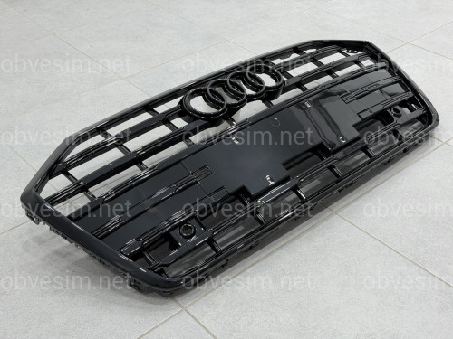 Решетка радиатора S-Line 4KD853651D Y9B для Audi A6 C8 2018+