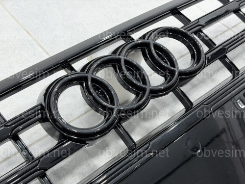 Решетка радиатора S-Line 4KD853651D Y9B для Audi A6 C8 2018+