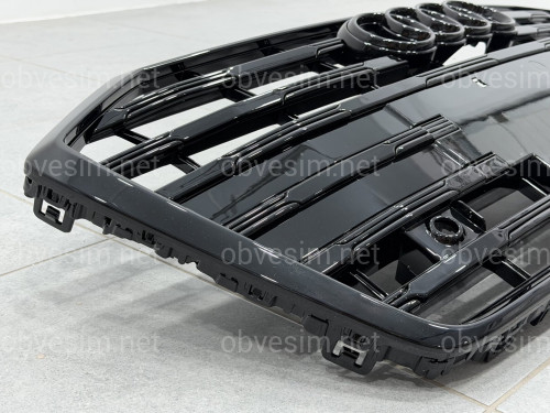Решетка радиатора S-Line 4KD853651D Y9B для Audi A6 C8 2018+