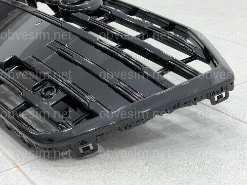 Решетка радиатора S-Line 4KD853651D Y9B для Audi A6 C8 2018+