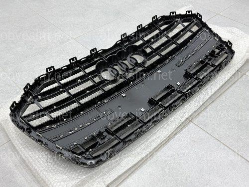Решетка радиатора S-Line 4KD853651D Y9B для Audi A6 C8 2018+