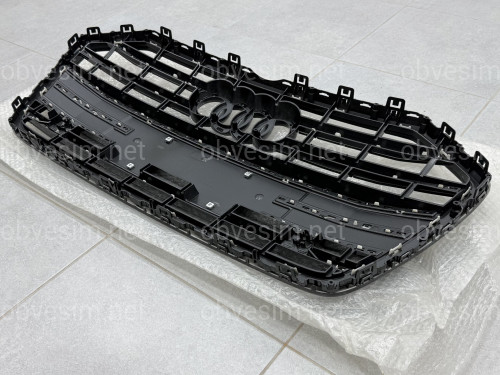 Решетка радиатора S-Line 4KD853651D Y9B для Audi A6 C8 2018+