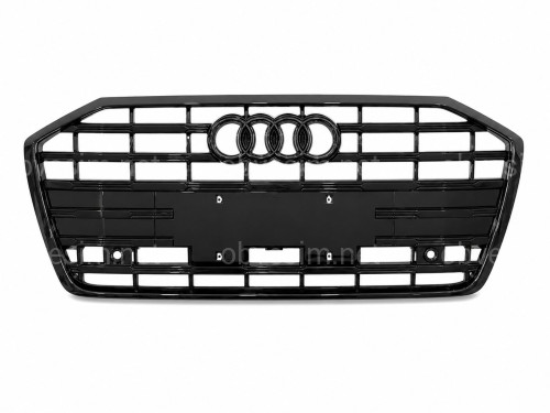Решетка радиатора S-Line 4KD853651D Y9B для Audi A6 C8 2018+