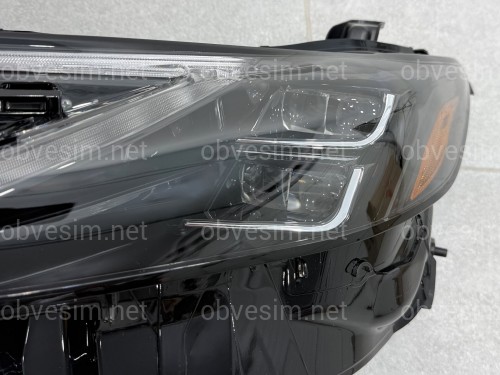 Левая фара Toyota Camry 80 XSE USA 2023-