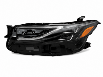 Левая фара Toyota Camry 80 XSE USA 2023-