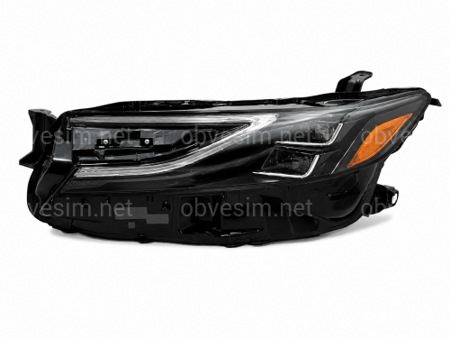 Левая фара Toyota Camry 80 XSE USA 2023-