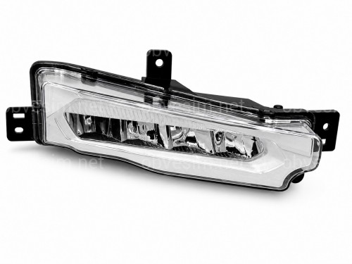Правая противотуманная фара 63177412528 для BMW X3 G01 2018-2021