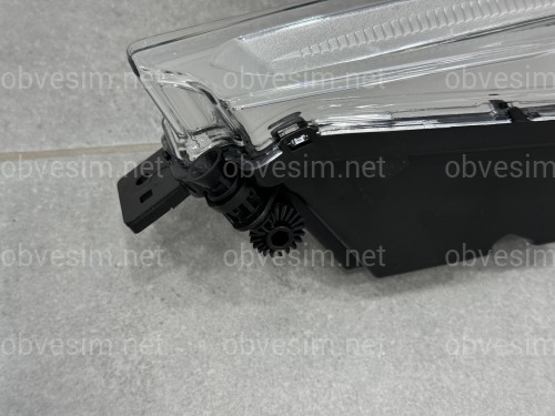 Левая противотуманная фара 63177412527 для BMW X3 G01 2018-2021