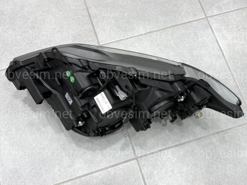 Full LED фары 3 линзы Lexus RX 2009-2012