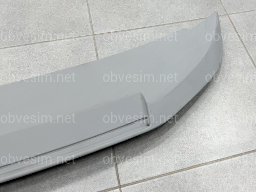 Спойлер багажника Ford Mustang 2010-2014 ABS пластик под покраску