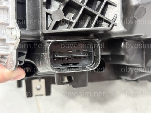 Фары FULL LED  для BMW 3 series F30 F31 2012-2018 2шт, КСЕНОН В ЛЕД