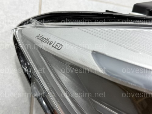Фары в стиле LASER для BMW 4 series F32 F33 F36 F80 2016-2020 2шт. комплектные с блоками, КСЕНОН 6 PIN В LED