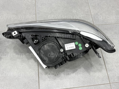 Фары в стиле LASER для BMW 4 series F32 F33 F36 F80 2016-2020 2шт. комплектные с блоками, КСЕНОН 6 PIN В LED