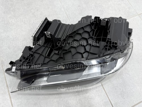 Фары Adaptive LED до рестайлинга комплектные с блоками для BMW X3 G01 F97 / X4 G02 F98 2018-2021 2шт.