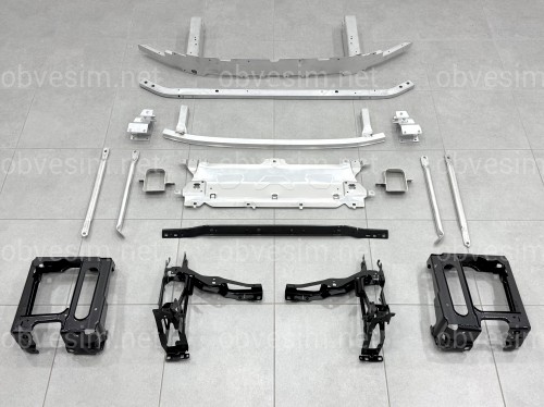 Панель передняя в сборе для BMW X3 G01