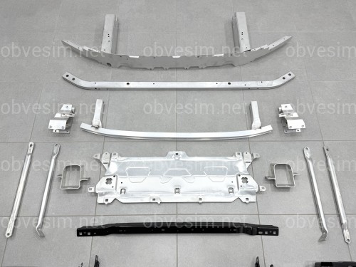 Панель передняя в сборе для BMW X3 G01