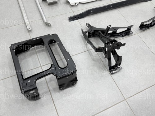 Панель передняя в сборе для BMW X3 G01