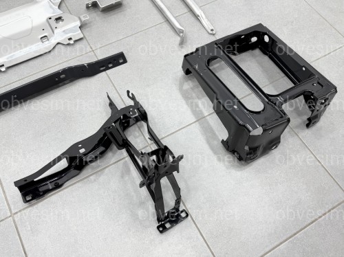 Панель передняя в сборе для BMW X3 G01