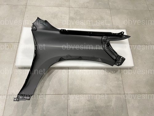 Левое крыло Toyota Land Cruiser 200 2015-2021