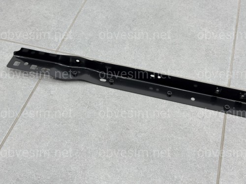 Верхняя планка панели телевизора 51647400111 для BMW X3 G01 2018-2021