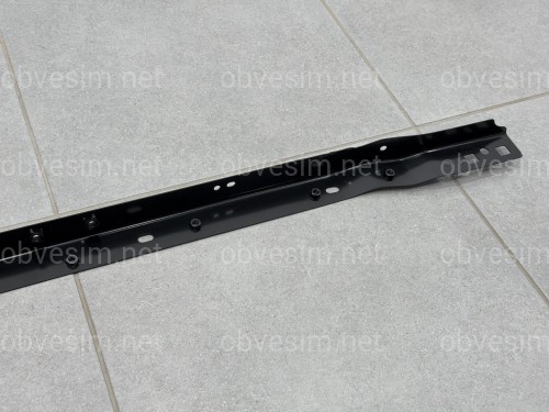 Верхняя планка панели телевизора 51647400111 для BMW X3 G01 2018-2021