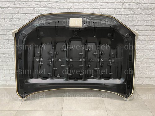 Капот Toyota Land Cruiser 200 2015-2021