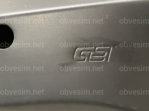 Капот Toyota Land Cruiser 200 2015-2021