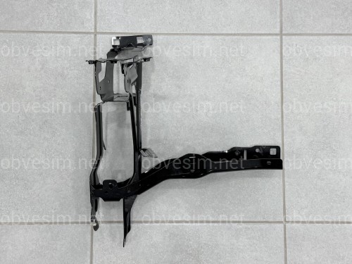 Кронштейн левого окуляра 51647400113 для BMW X3 G01 X4 G02