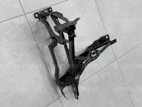 Кронштейн левого окуляра 51647400113 для BMW X3 G01 X4 G02