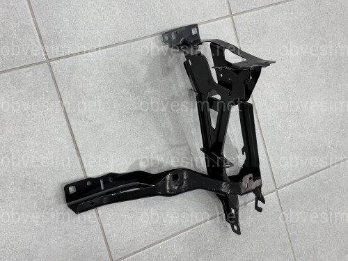 Кронштейн правого окуляра 51647400114 для BMW X3 G01 X4 G02