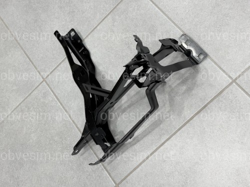 Кронштейн правого окуляра 51647400114 для BMW X3 G01 X4 G02