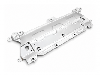 Накладка телевизора 51647400110 для BMW X3 G01 2018-2021