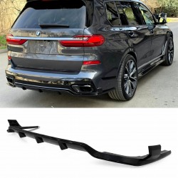 Диффузор накладка заднего бампера M Paket LCI Paradigm для BMW X7 G07 2023+