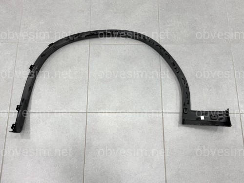 Накладка арки передняя правая М пакет BMW X3 G01 F97 / X4 G02 F98 2018-2024
