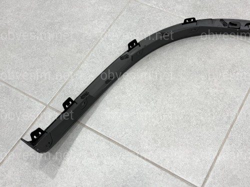 Накладка арки передняя правая М пакет BMW X3 G01 F97 / X4 G02 F98 2018-2024