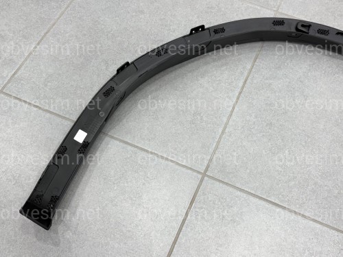 Накладка арки задняя левая М пакет BMW X3 G01 F97