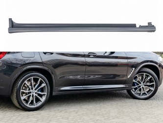 Правый порог М пакет BMW X3 G01 F97 / X4 G02 F98 2018-2024