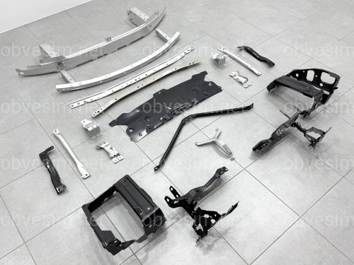 Панель передняя в сборе для BMW 5 series G30 G31